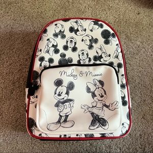Primark Mickey and Minnie Backpack